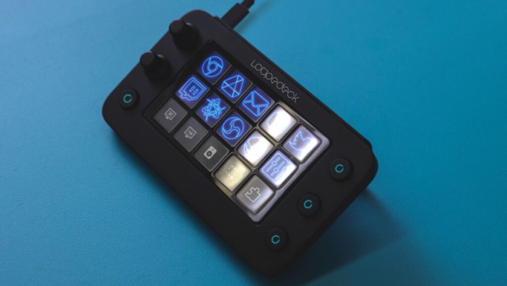 Logitech compra Loupedeck