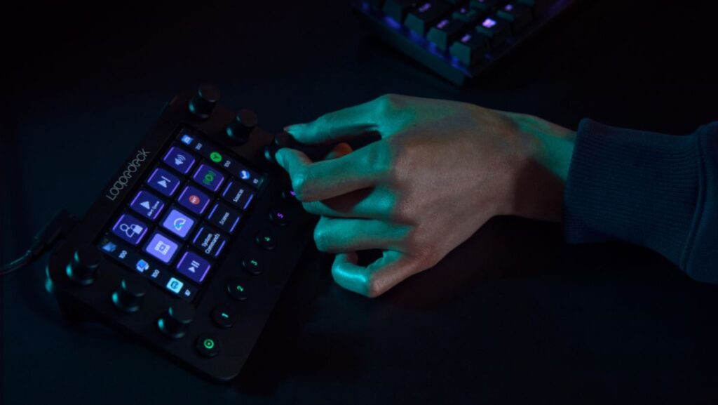 Logitech compra Loupedeck