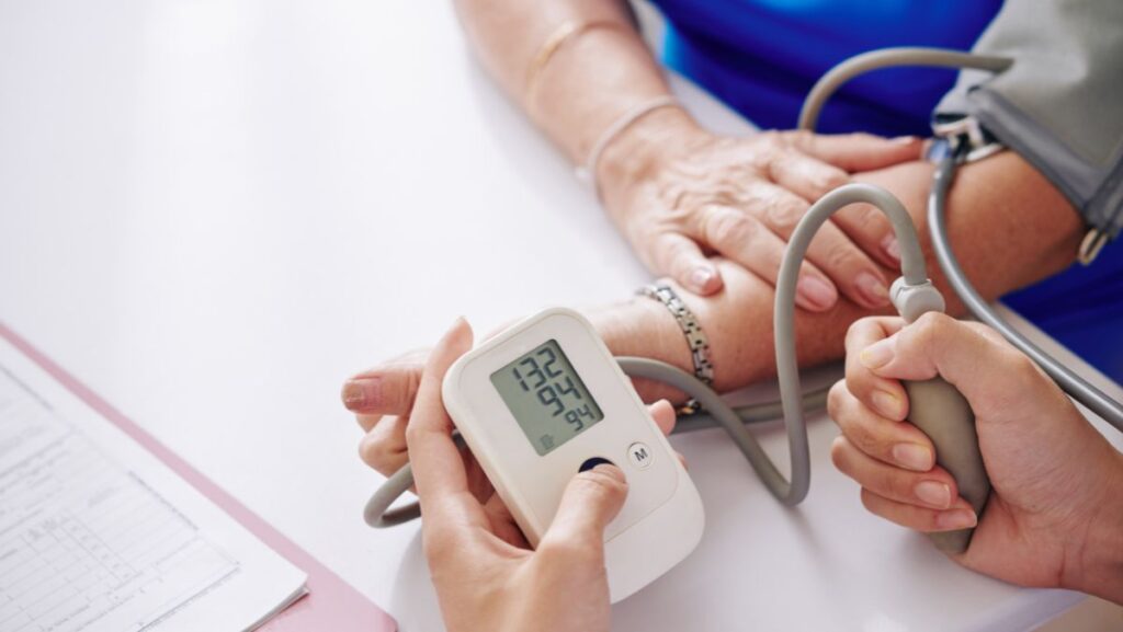 Mejor app para medir presión arterial