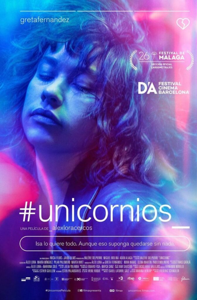 Póster de Unicornios