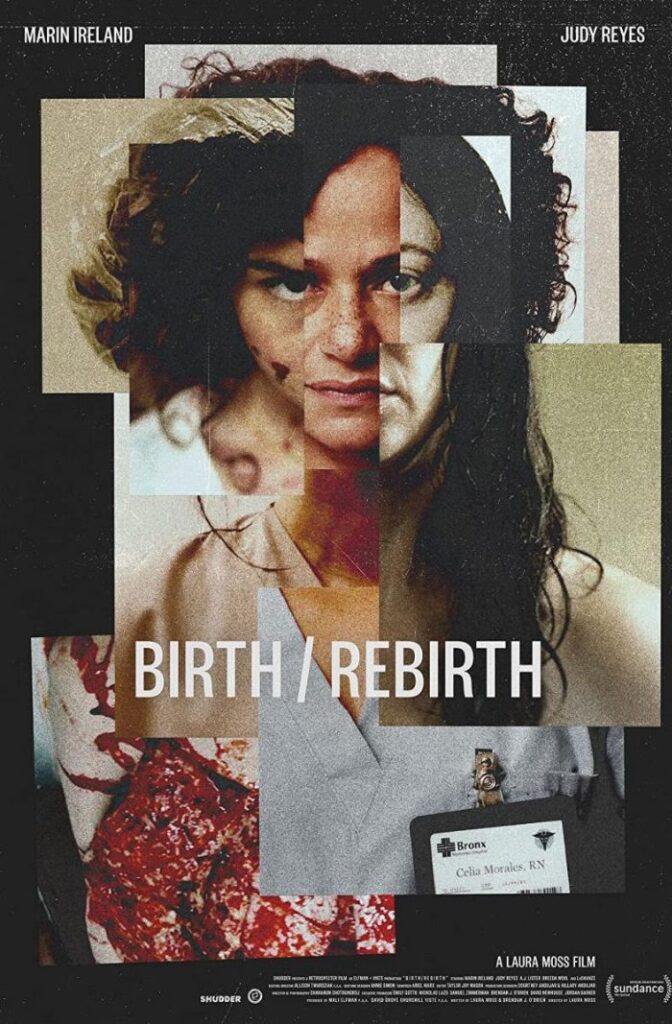 Póster de birth/rebirth