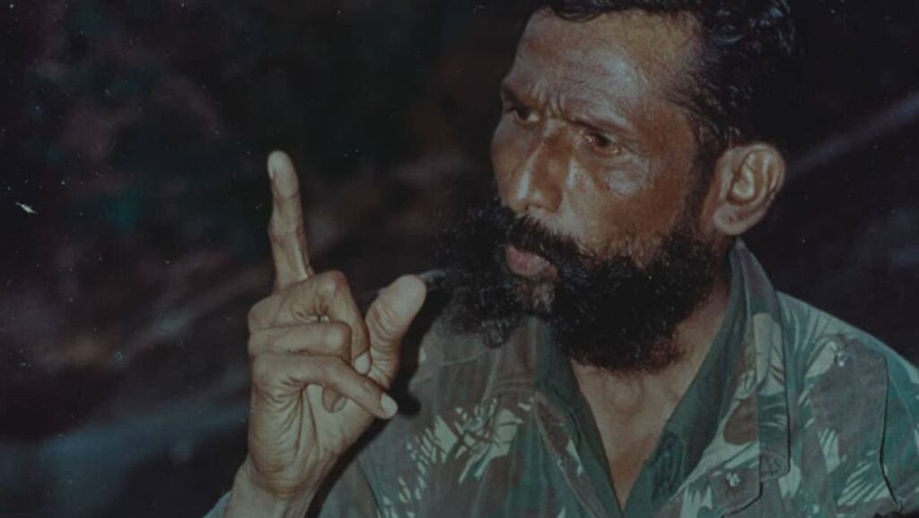 The Hunt for Veerappan