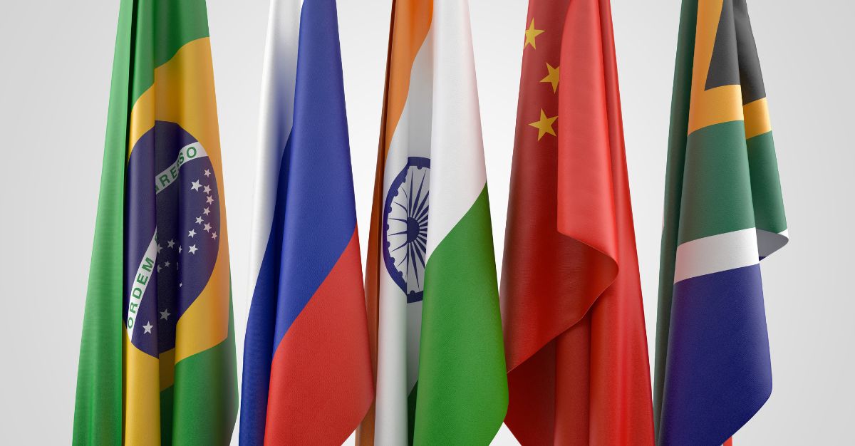 BRICS nuevos países