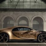 Bugatti Chiron Super Sport Golden Era: arte sobre un superdeportivo