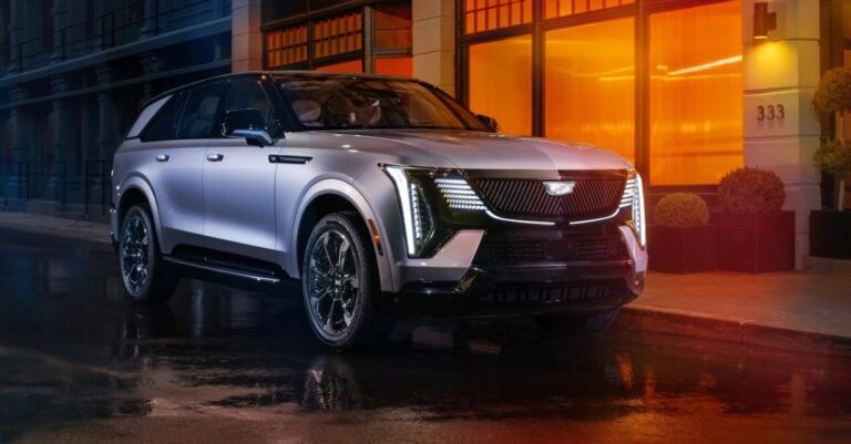 Lee más sobre el artículo Cadillac Escalade IQ: Lanzamiento, características y precios