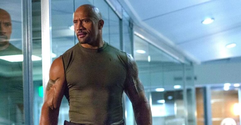 Lee más sobre el artículo Dwayne Johnson La Roca pide ayuda por incendios en Maui