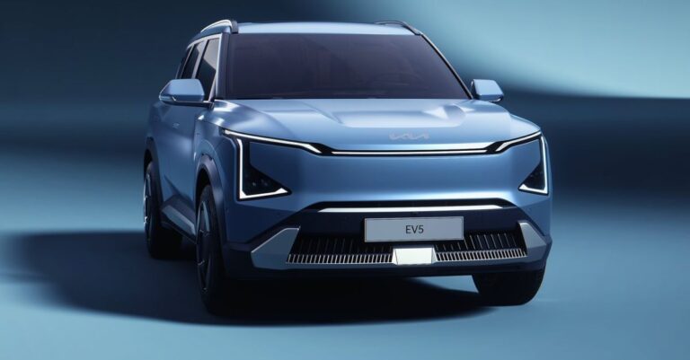 Lee más sobre el artículo Kia EV5 presentación: la nueva SUV eléctrica que llegará este 2023