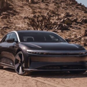 Lee más sobre el artículo Lucid Air: Recorte de precios presiona al Tesla Model S