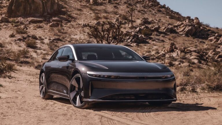 Lee más sobre el artículo Lucid Air: Recorte de precios presiona al Tesla Model S