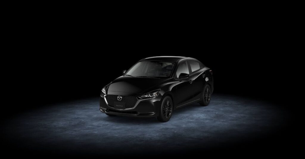 Mazda 2 Sedán 2023