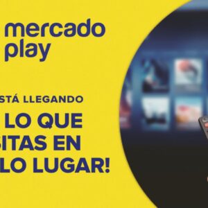 Lee más sobre el artículo Mercado Play streaming: la revolución gratuita de Mercado Libre