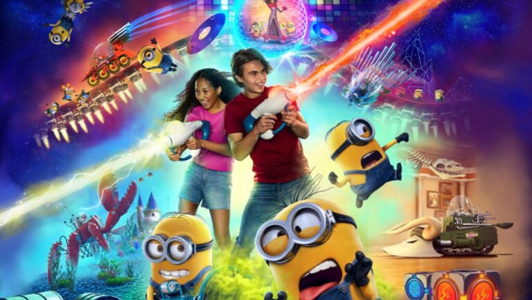 Lee más sobre el artículo Minion Land: el paraíso de los Minions llega a Universal Orlando