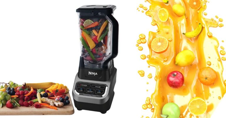 Lee más sobre el artículo Ninja Professional Blender 1000: ¿La mejor licuadora del mercado?