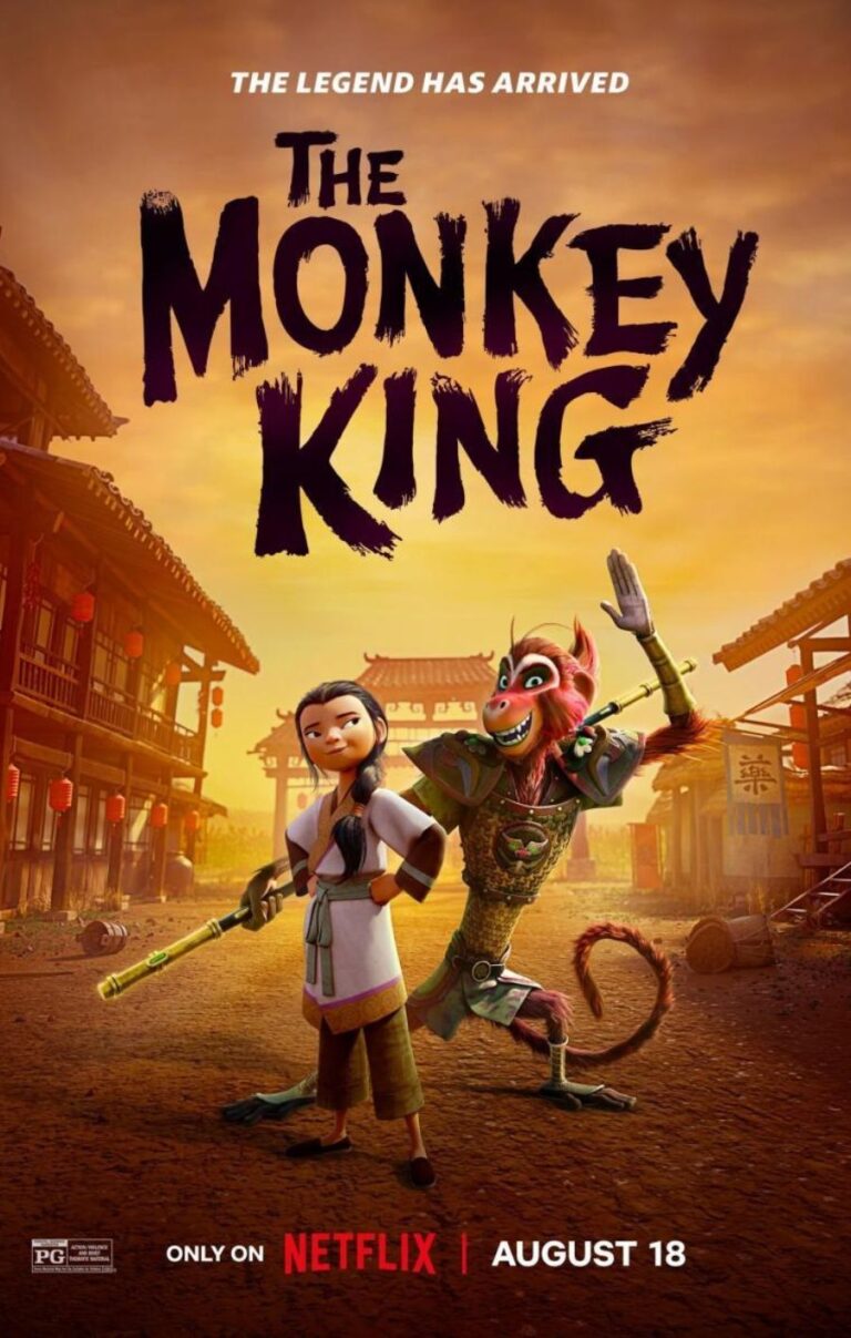 El rey mono: Sinopsis, tráiler, reparto y críticas (Netflix)