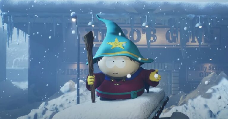 Lee más sobre el artículo South Park Snow Day: nuevo videojuego multijugador cooperativo en 3D