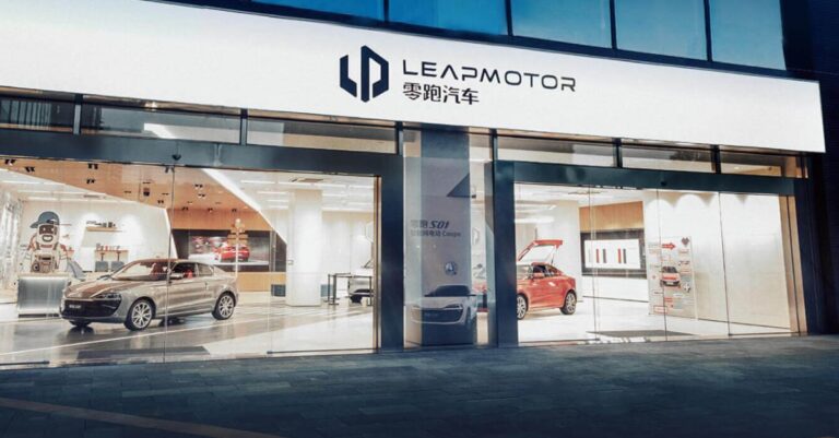 Lee más sobre el artículo Stellantis podría asociarse con Zhejiang Leapmotor ¿Por qué está buscando socios chinos?