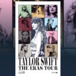 Taylor Swift lleva The Eras Tour a los cines