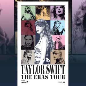 Lee más sobre el artículo Taylor Swift lleva The Eras Tour a los cines