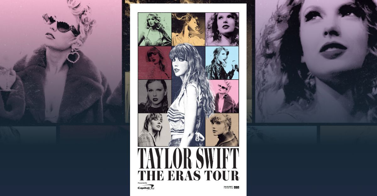 Taylor Swift The Eras Tour cines