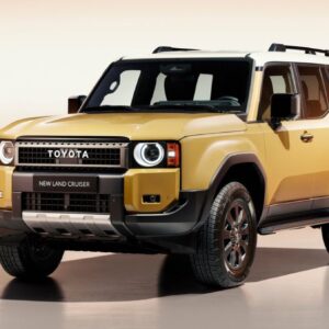 Lee más sobre el artículo Toyota Land Cruiser 2024: la nueva generación de la todoterreno