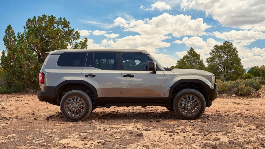 Camioneta de Toyota