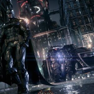 Lee más sobre el artículo Batman Arkham Trilogía ya tiene fecha de lanzamiento en Nintendo Switch