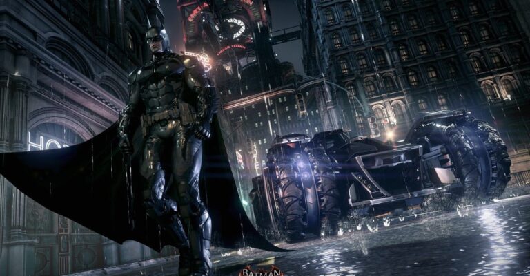 Lee más sobre el artículo Batman Arkham Trilogía ya tiene fecha de lanzamiento en Nintendo Switch