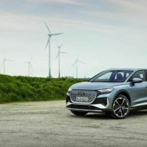 Lee más sobre el artículo Audi Q4 e-tron aumenta su potencia y autonomía en 2024