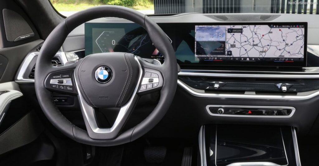 BMW elimina suscripción a asientos calefactables