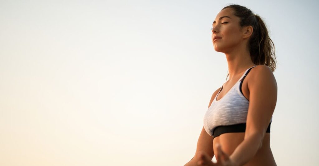 Yoga beneficios fitness