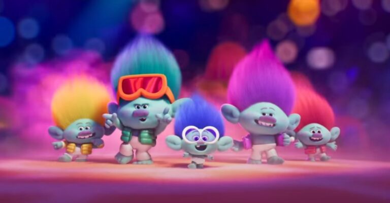 Lee más sobre el artículo Better Place: la canción de Trolls con la que regresa NSYNC