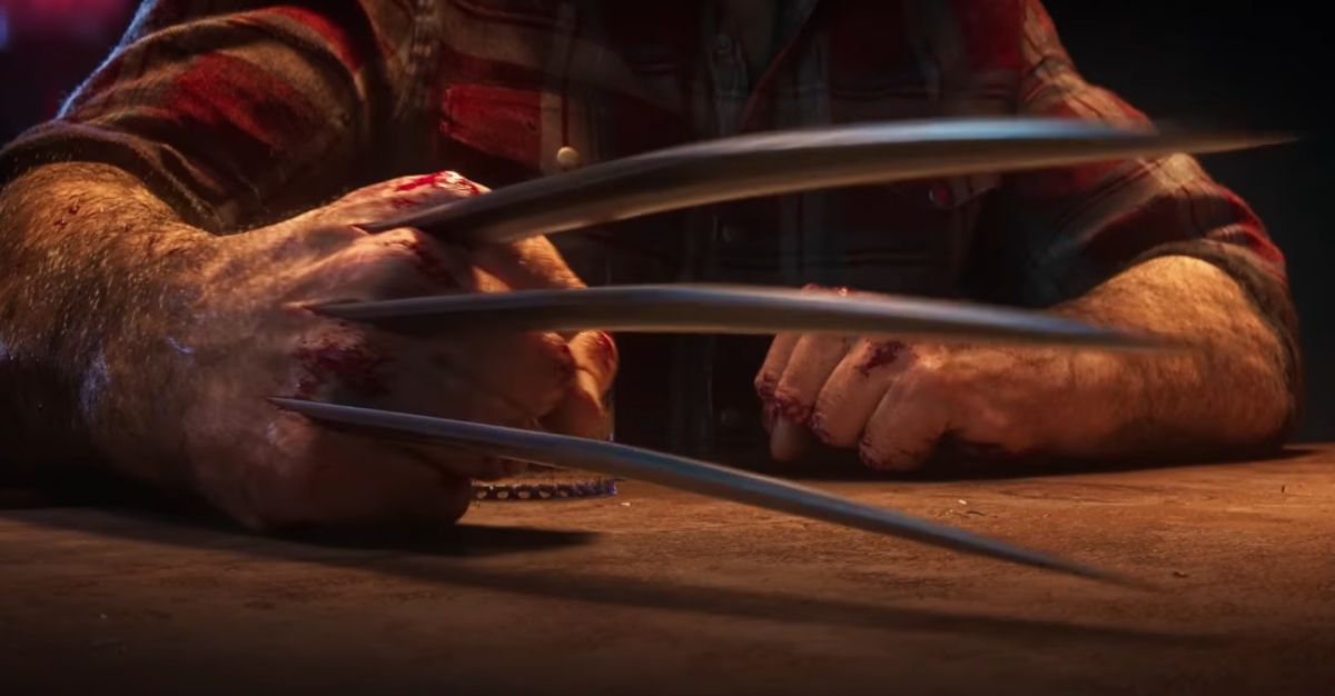 Captura de Marvel's Wolverine