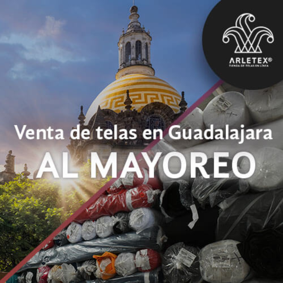 Venta de telas en Guadalajara