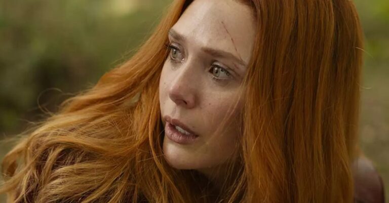 Lee más sobre el artículo ¿Rompe con Marvel? Elizabeth Olsen no quiere estancarse con el personaje de Bruja Escarlata