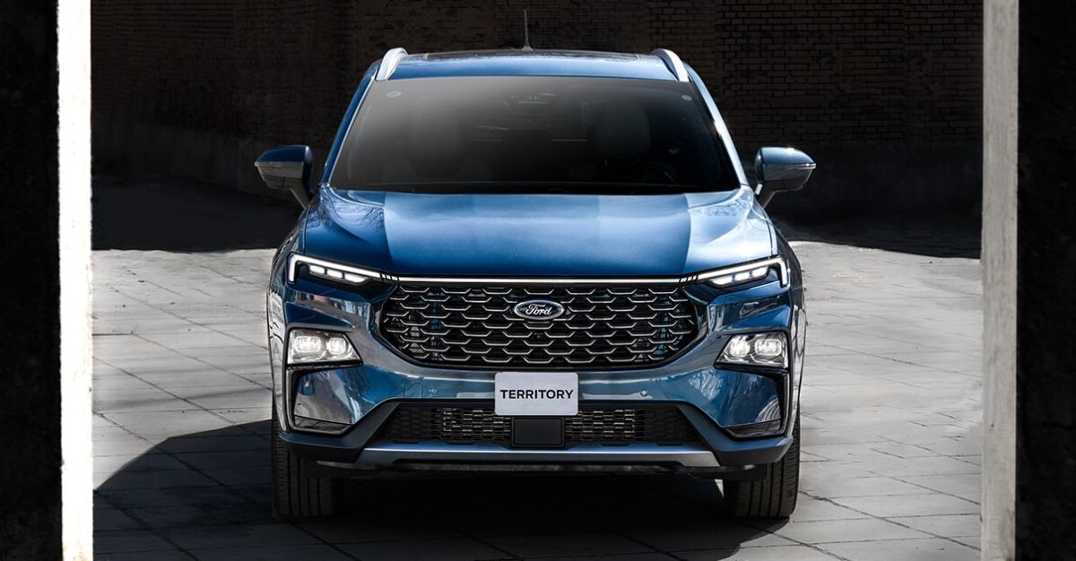 Ford Territory 2023 Precio