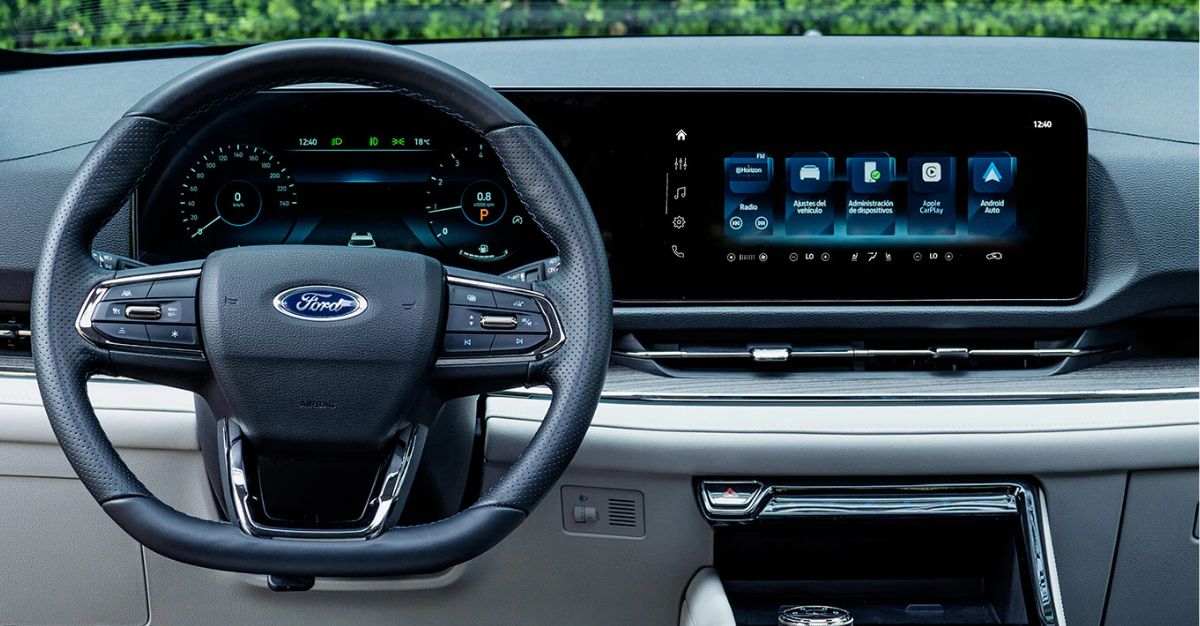 Ford Territory 2023 Precio