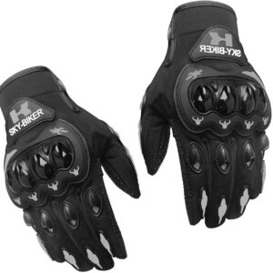 Lee más sobre el artículo Hanylish Guantes para motociclista Reseña: Características, ventajas, desventajas y precios