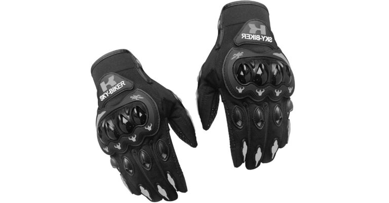 Lee más sobre el artículo Hanylish Guantes para motociclista Reseña: Características, ventajas, desventajas y precios