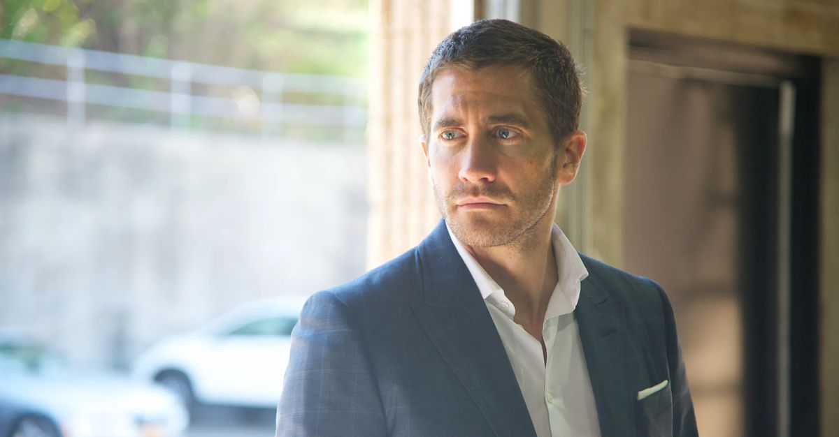 Jake Gyllenhaal Batman