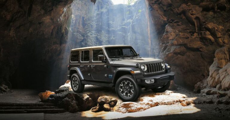 Lee más sobre el artículo Jeep Wrangler 2024: Lanzamiento, características, precios y más