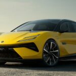 Lotus Emeya: el GT eléctrico que supera al Porsche Taycan