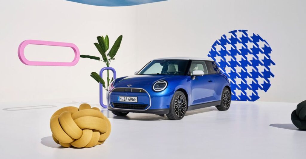 Mini Cooper 2024