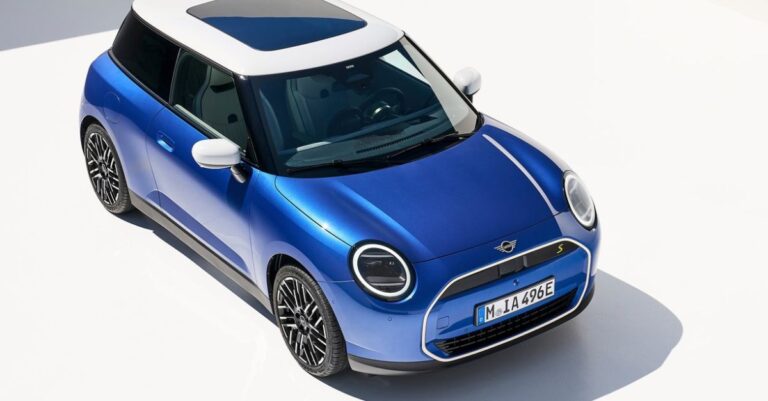 Lee más sobre el artículo Mini Cooper 2024: Lanzamiento, características y precios