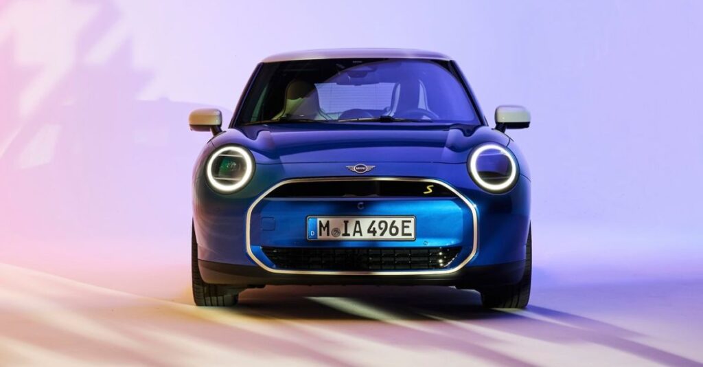 Mini Cooper 2024