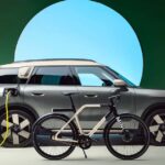 Mini lanza su primera bicicleta eléctrica con Angell Mobility