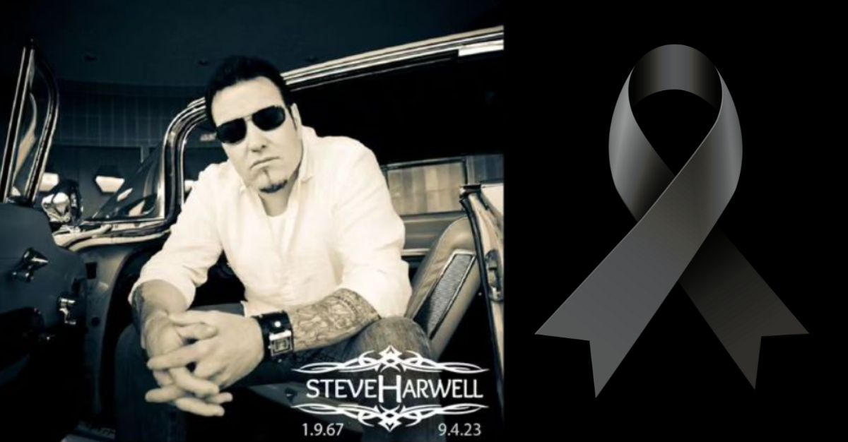 Muerte de Steven Harwell
