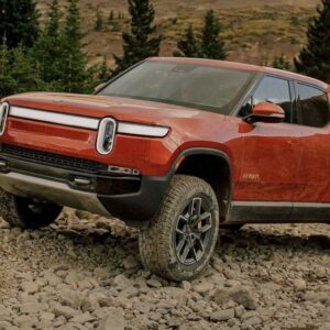 Lee más sobre el artículo Forza Horizon 5 añade los vehículos eléctricos de Rivian