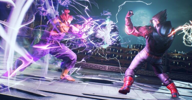 Lee más sobre el artículo Tekken superó los 50 millones de copias vendidas: ¿Qué esperar de Tekken 8?