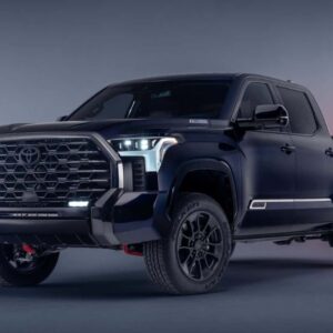 Lee más sobre el artículo Toyota Tundra 1794 Limited Edition 2024: una pick-up voraz y exclusiva