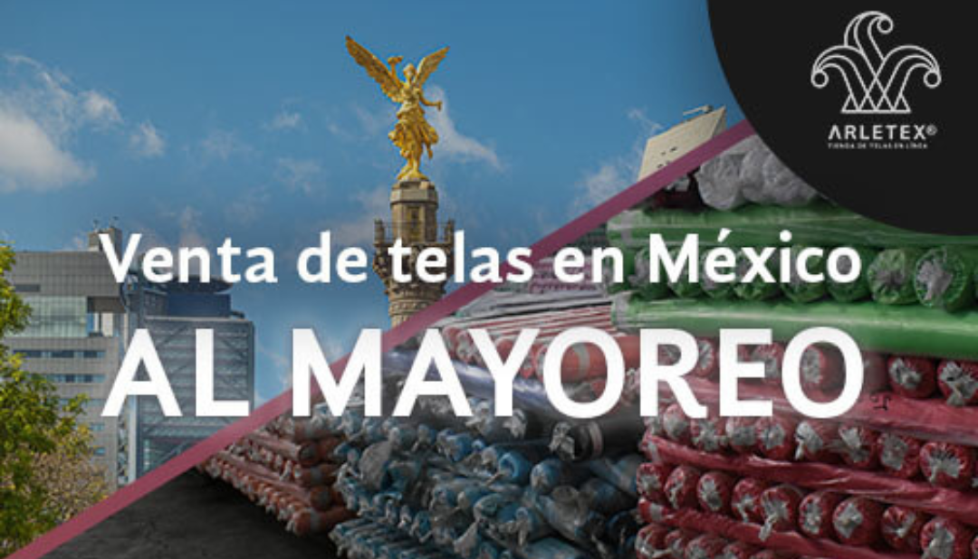 Venta de telas en México